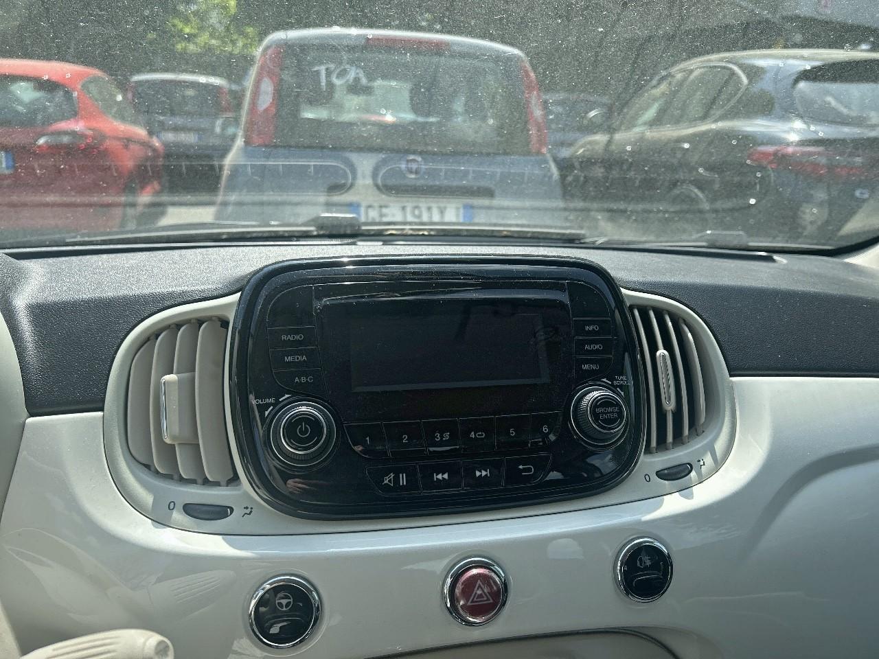 Fiat Fiat 500 usata 6