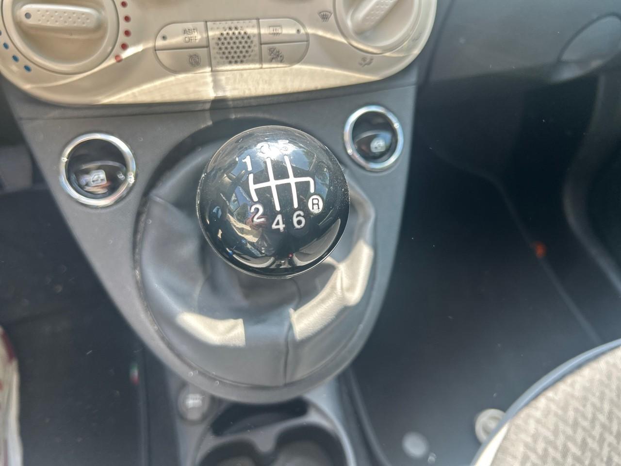 Fiat Fiat 500 usata 7