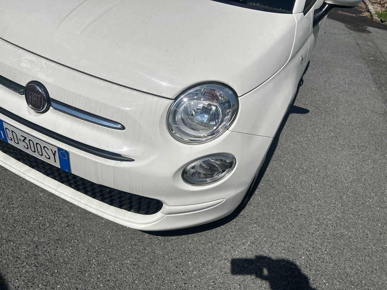 Fiat Fiat 500 usata 10