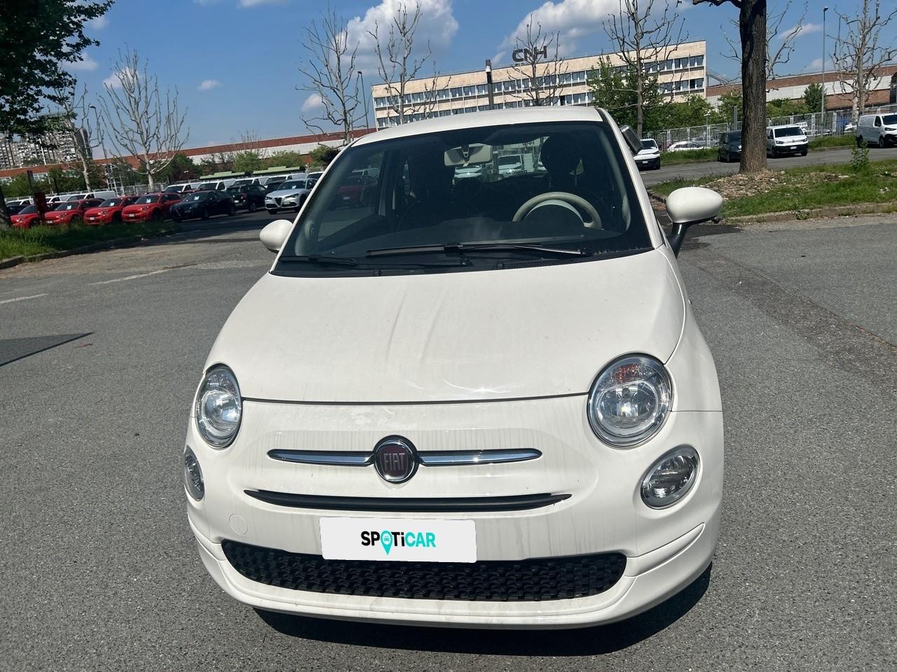 Fiat Fiat 500 usata 11