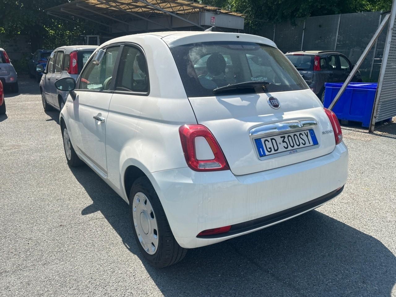 Fiat Fiat 500 usata 15