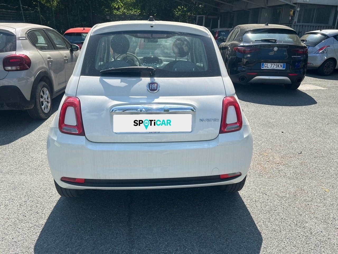 Fiat Fiat 500 usata 16