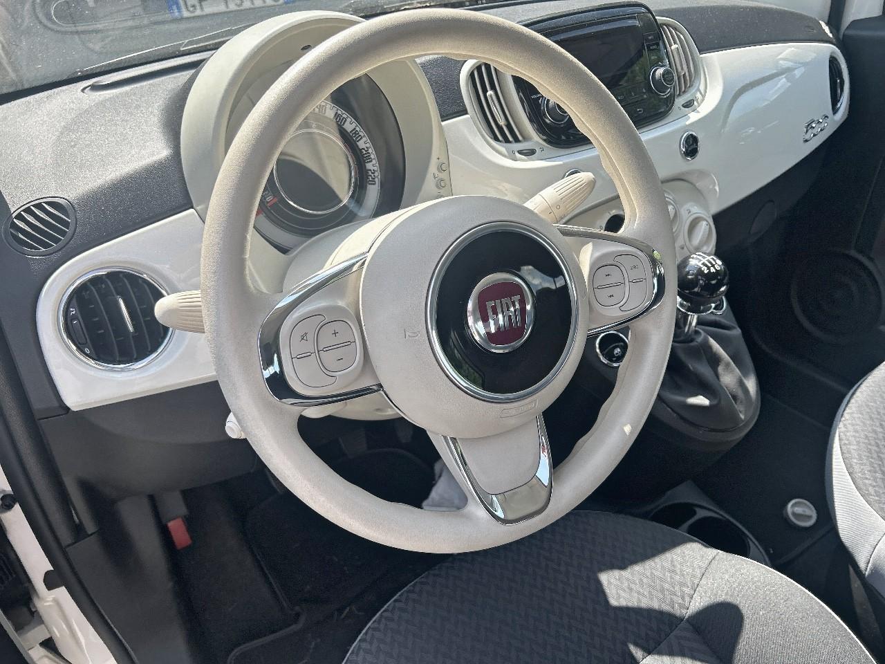 Fiat Fiat 500 usata 17
