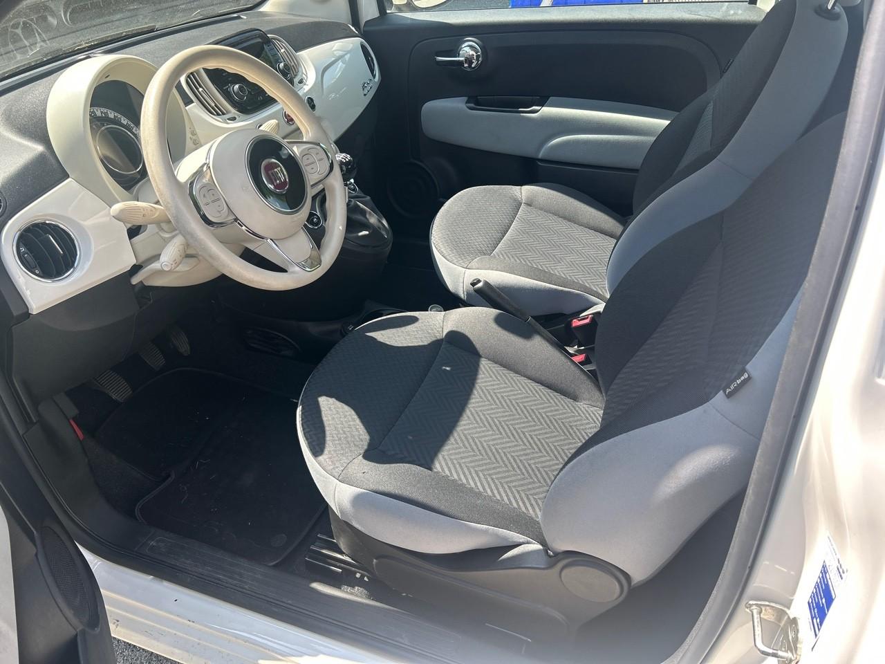 Fiat Fiat 500 usata 20