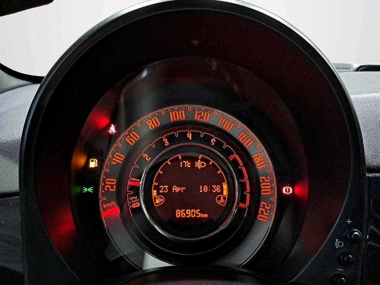 Fiat Fiat 500 usata 1