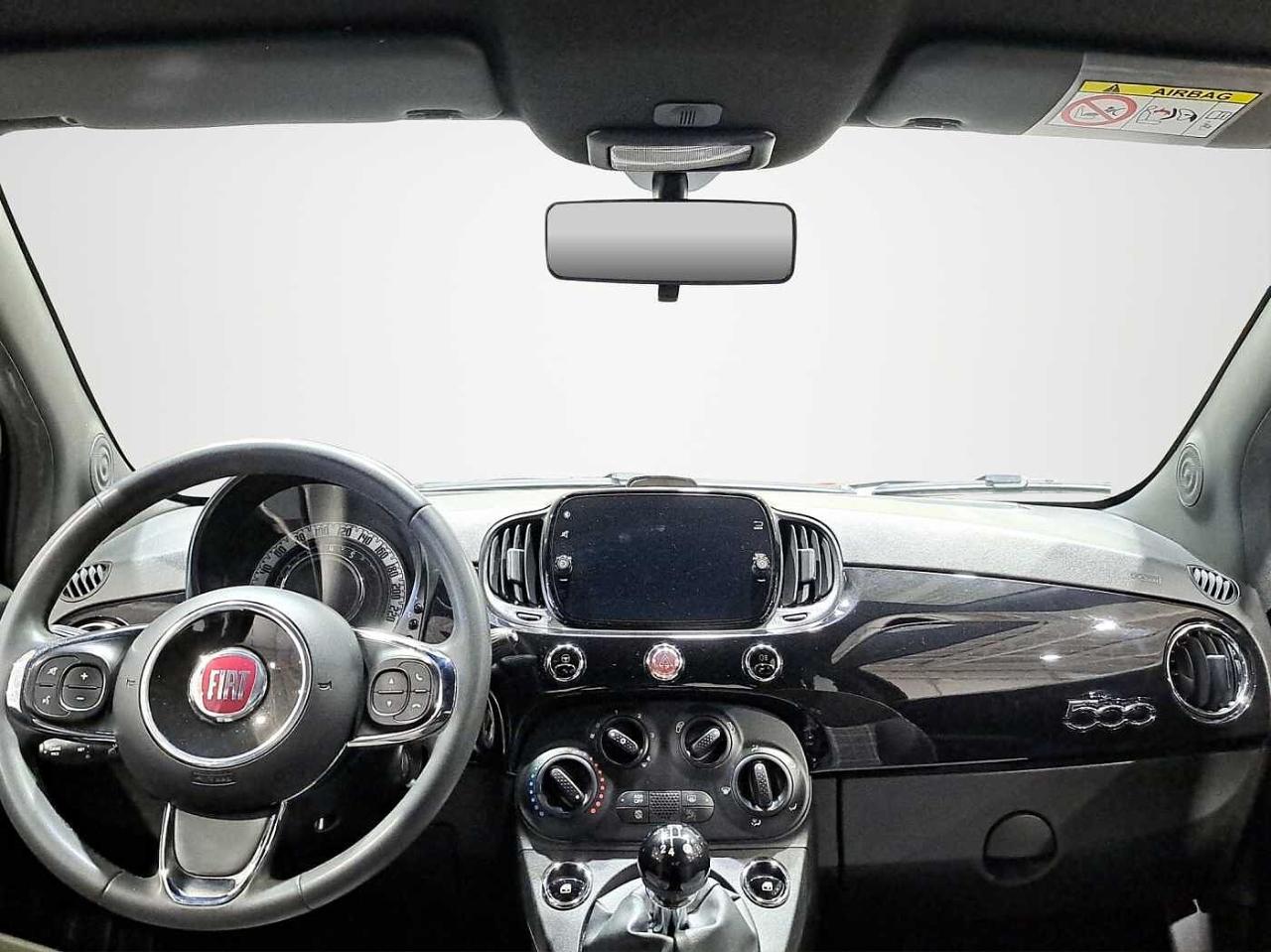 Fiat Fiat 500 usata 3