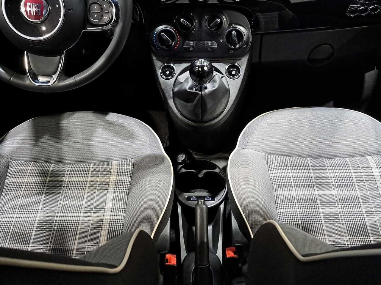Fiat Fiat 500 usata 4