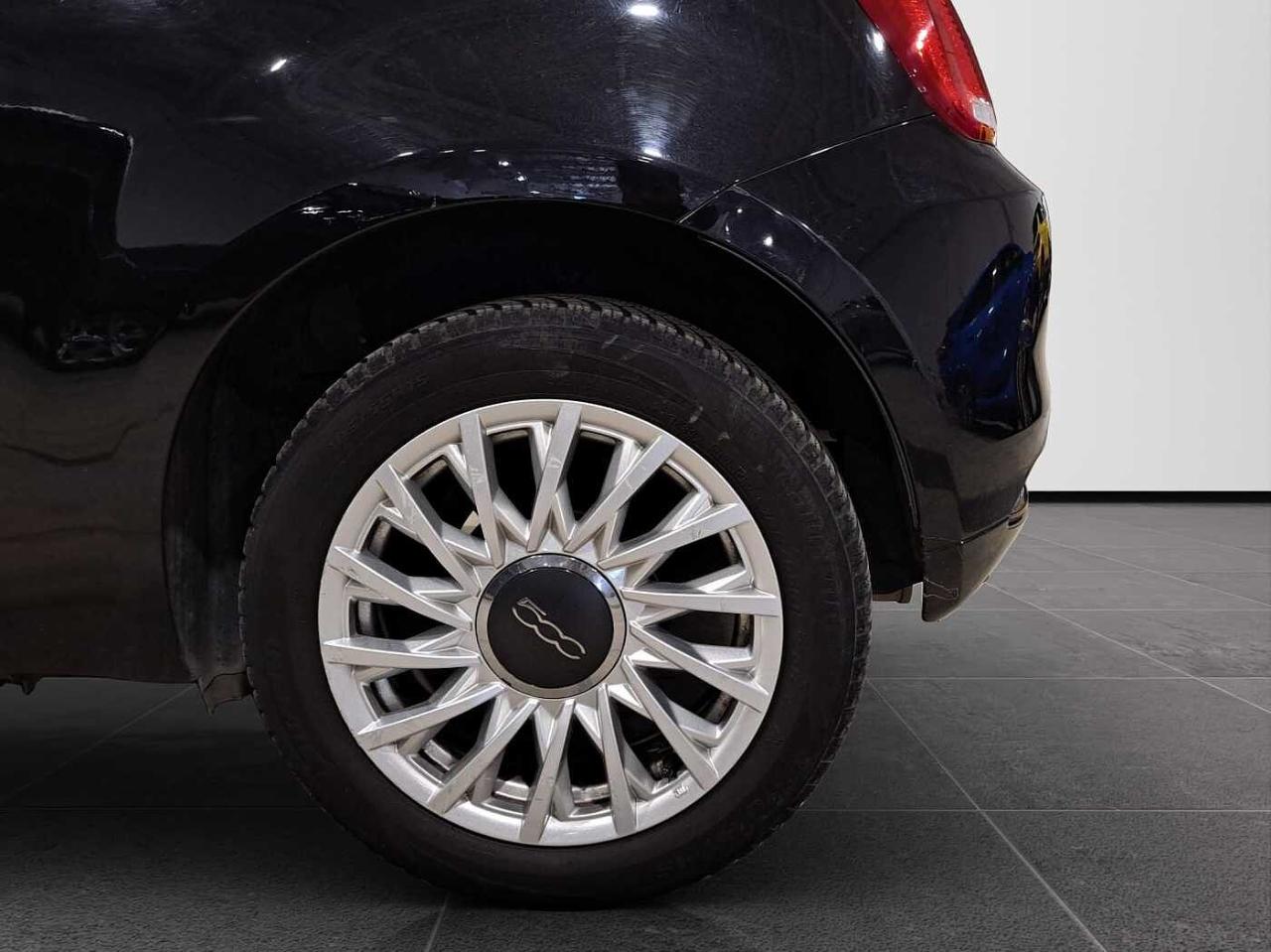 Fiat Fiat 500 usata 12