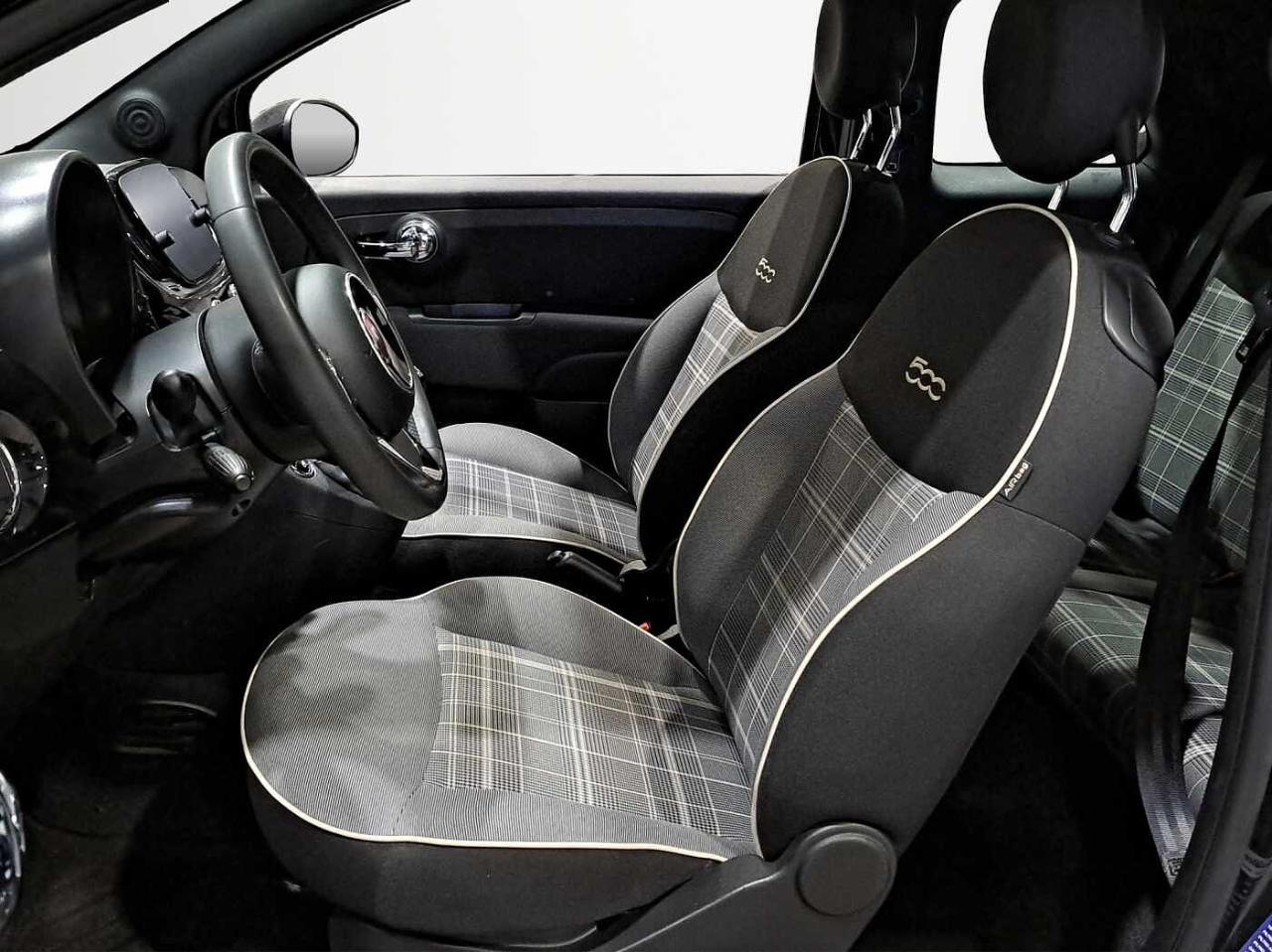Fiat Fiat 500 usata 27
