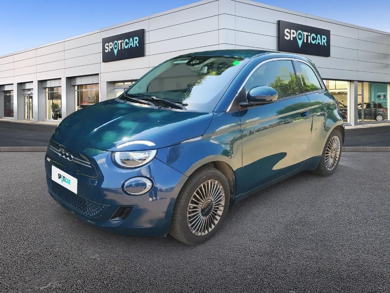 Fiat Fiat 500 500 Elettrica Business Opening Edition