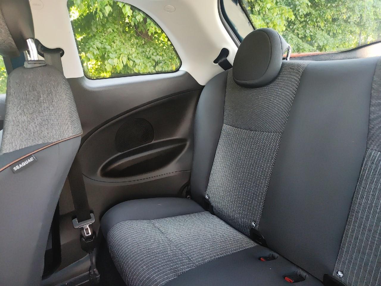 Fiat Fiat 500 usata, con Climatizzatore