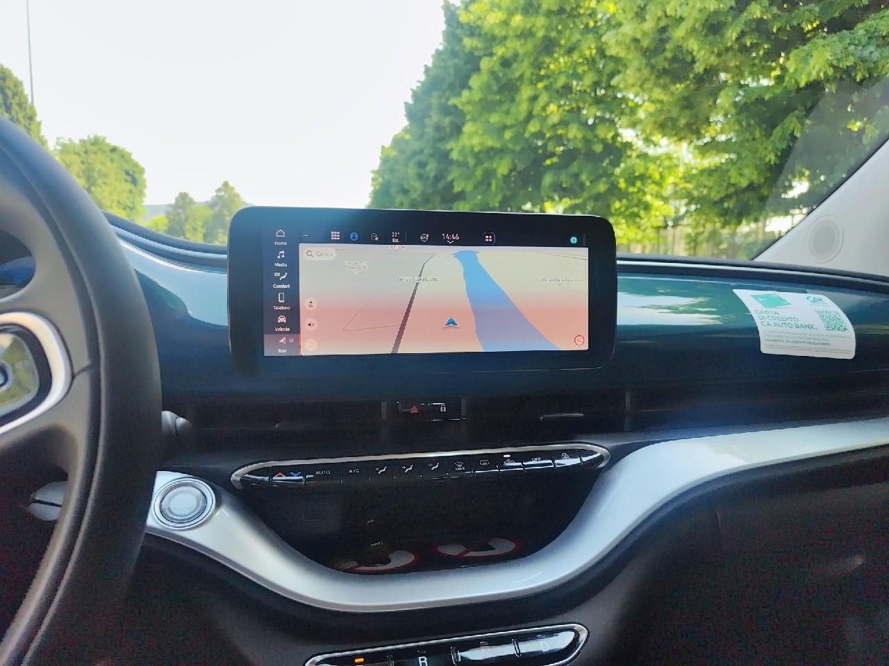 Fiat Fiat 500 usata, con Mirror Screen