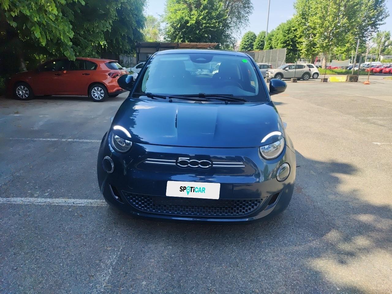 Fiat Fiat 500 usata 11