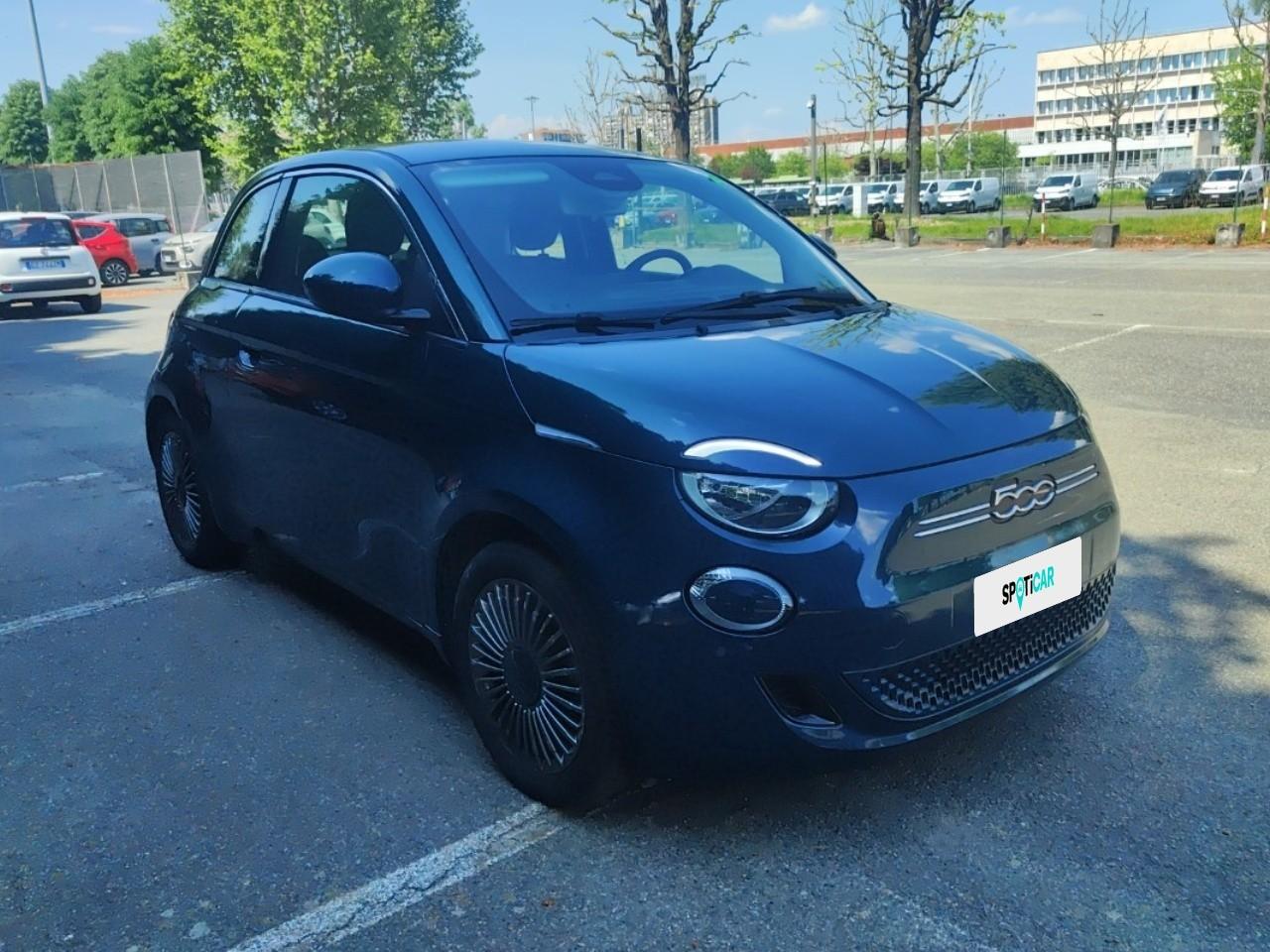 Fiat Fiat 500 usata 14