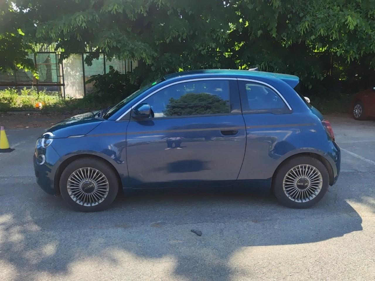 Fiat Fiat 500 usata 15