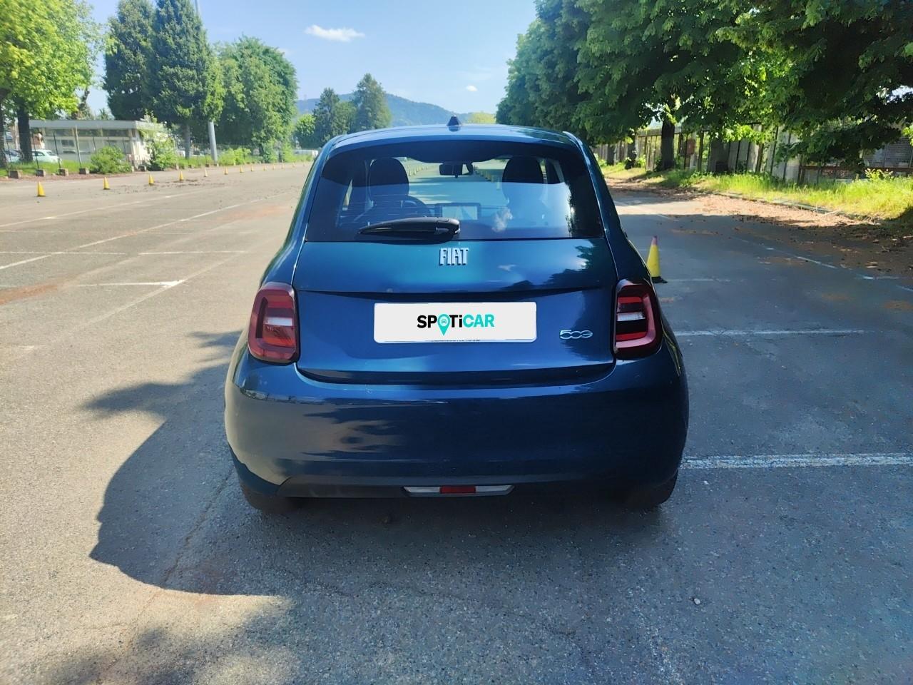 Fiat Fiat 500 usata 16