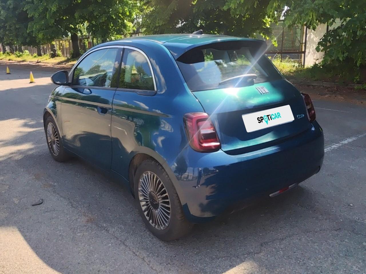 Fiat Fiat 500 usata 18