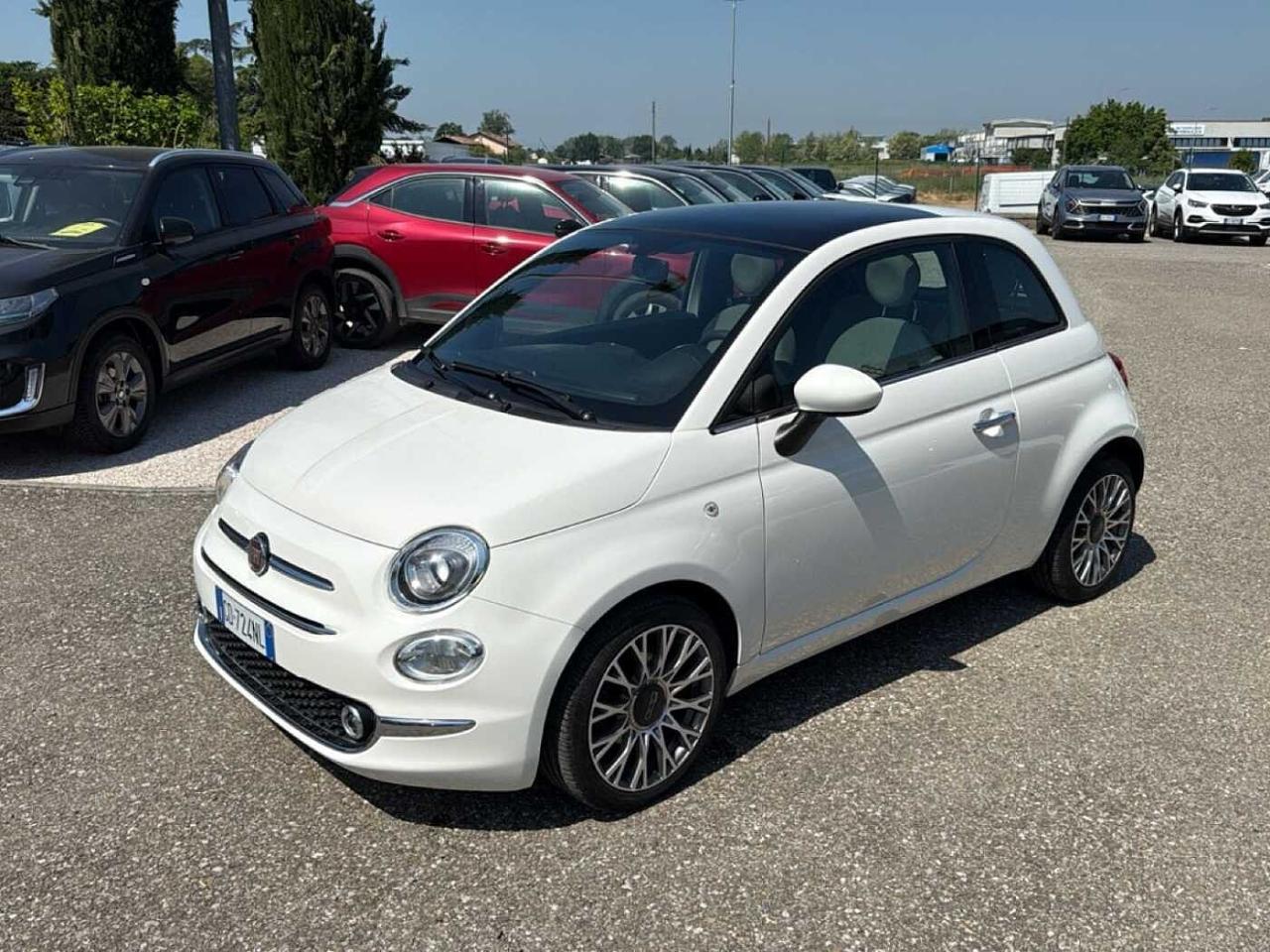 Fiat Fiat 500 500 1.0 70cv Ibrido Connect