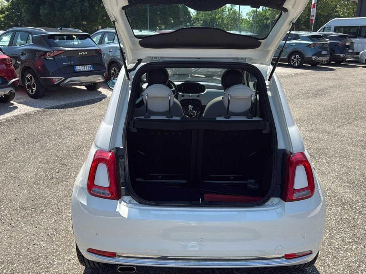 Fiat Fiat 500 usata 2