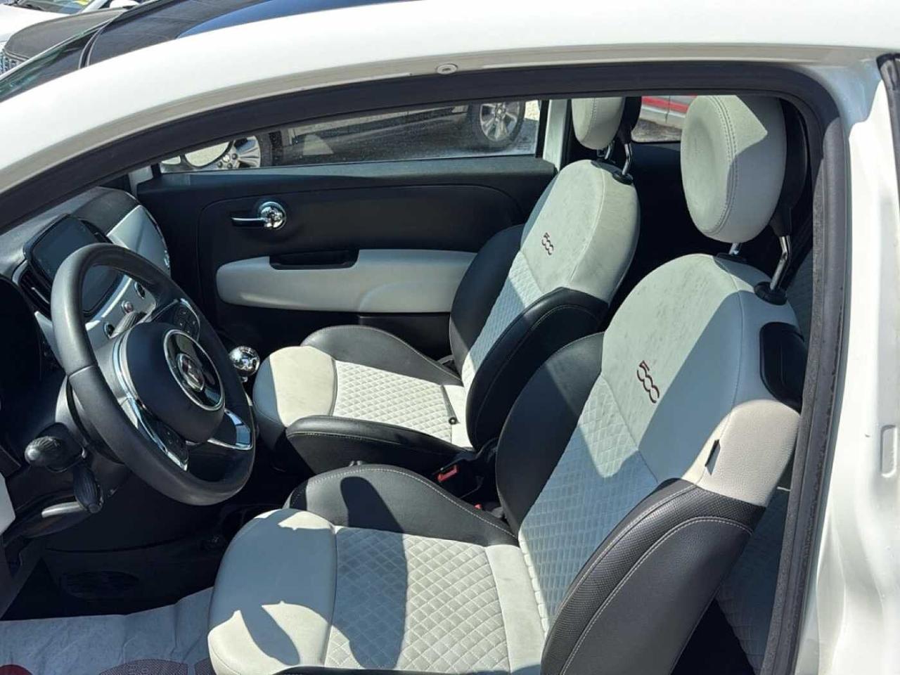 Fiat Fiat 500 usata 3
