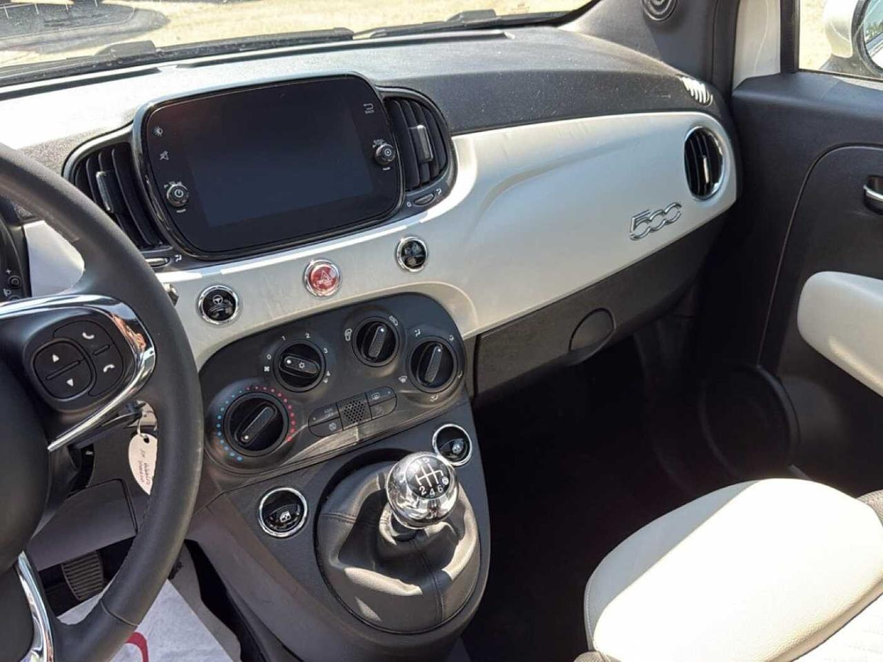 Fiat Fiat 500 usata 4