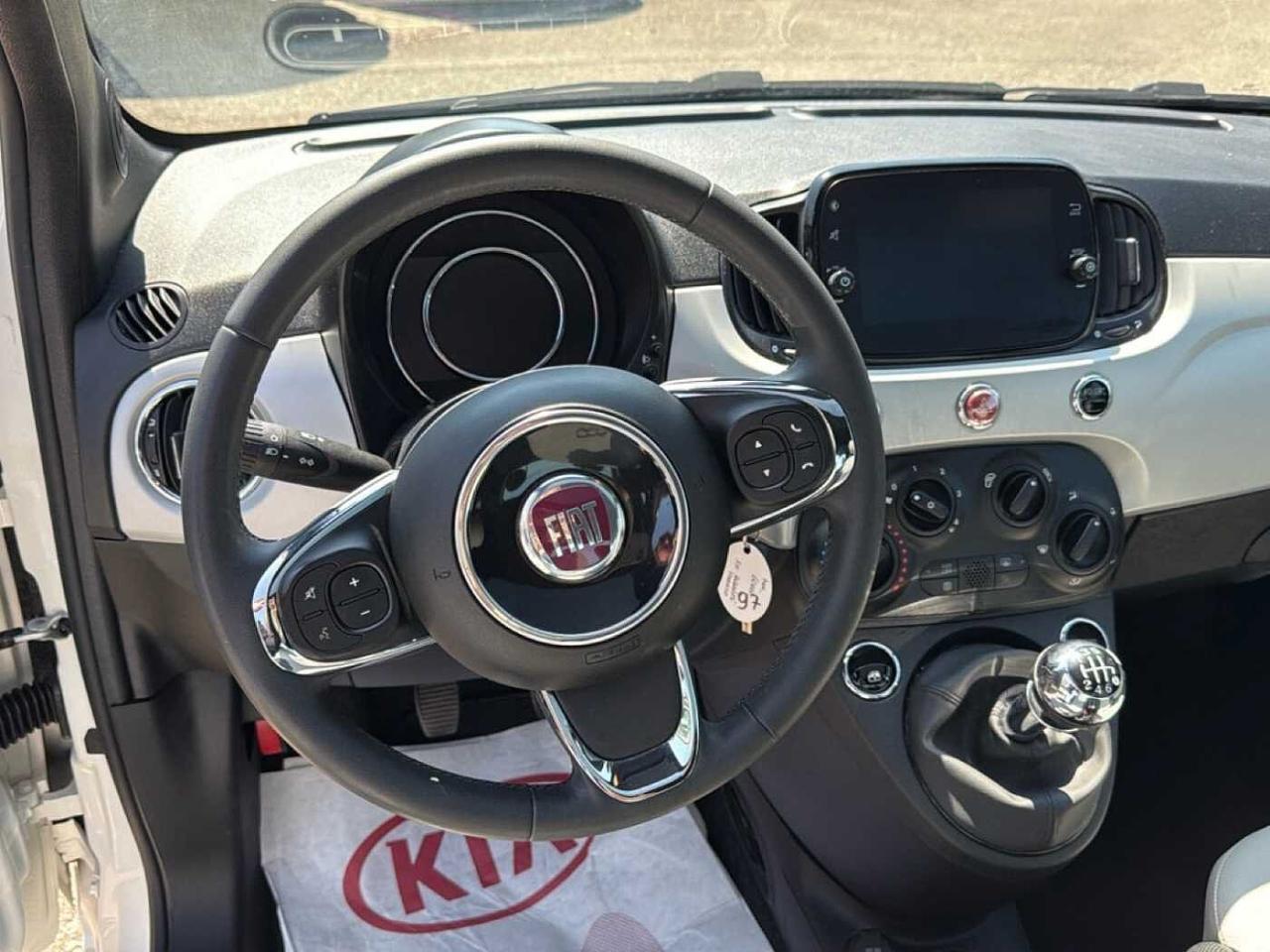 Fiat Fiat 500 usata 5