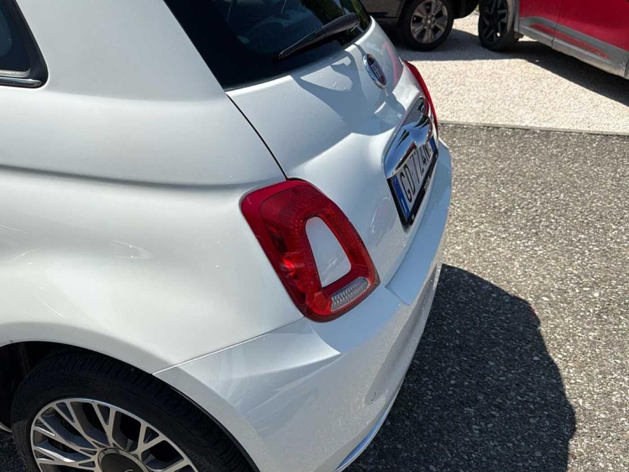 Fiat Fiat 500 usata 7