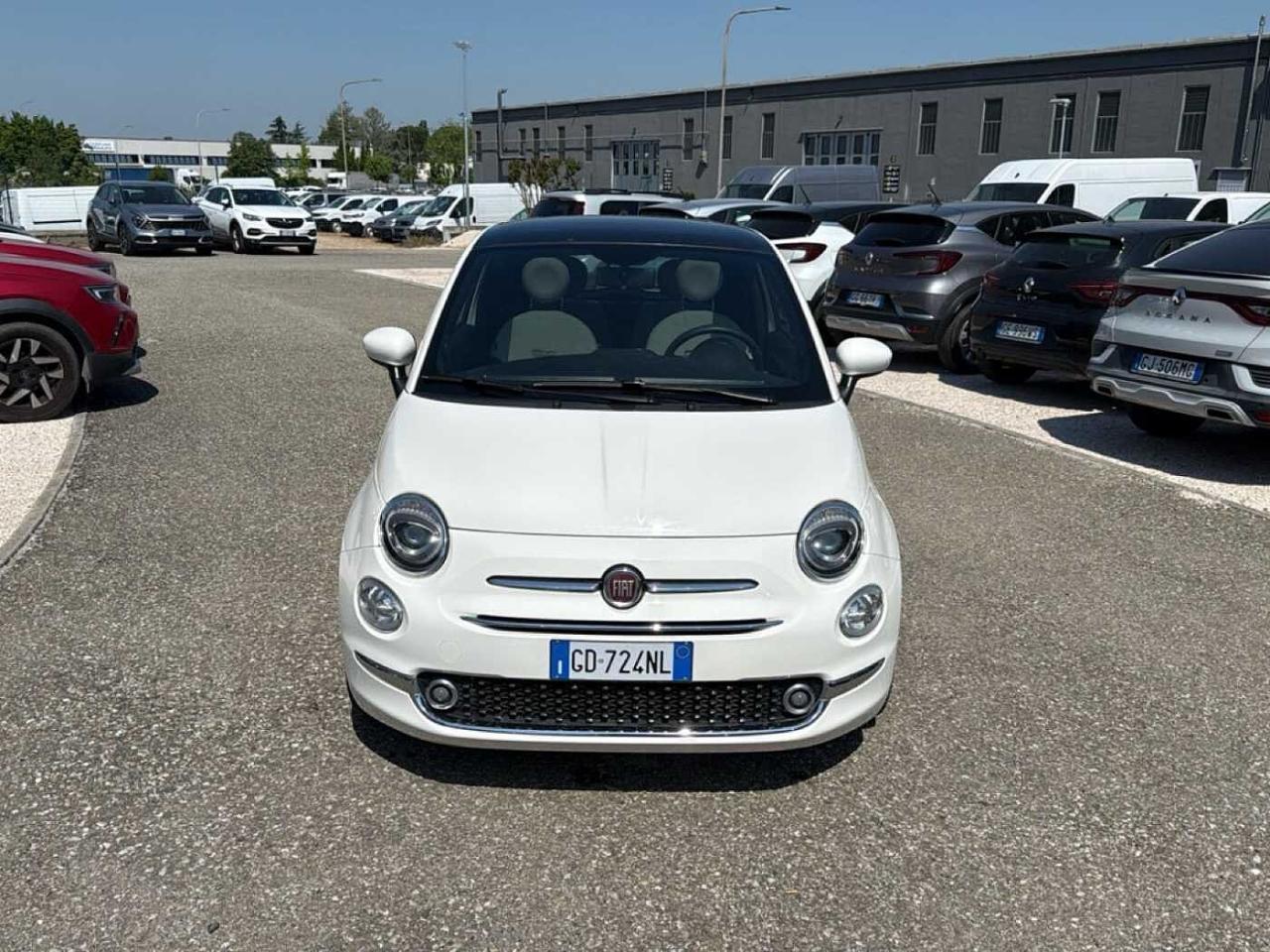 Fiat Fiat 500 usata 10