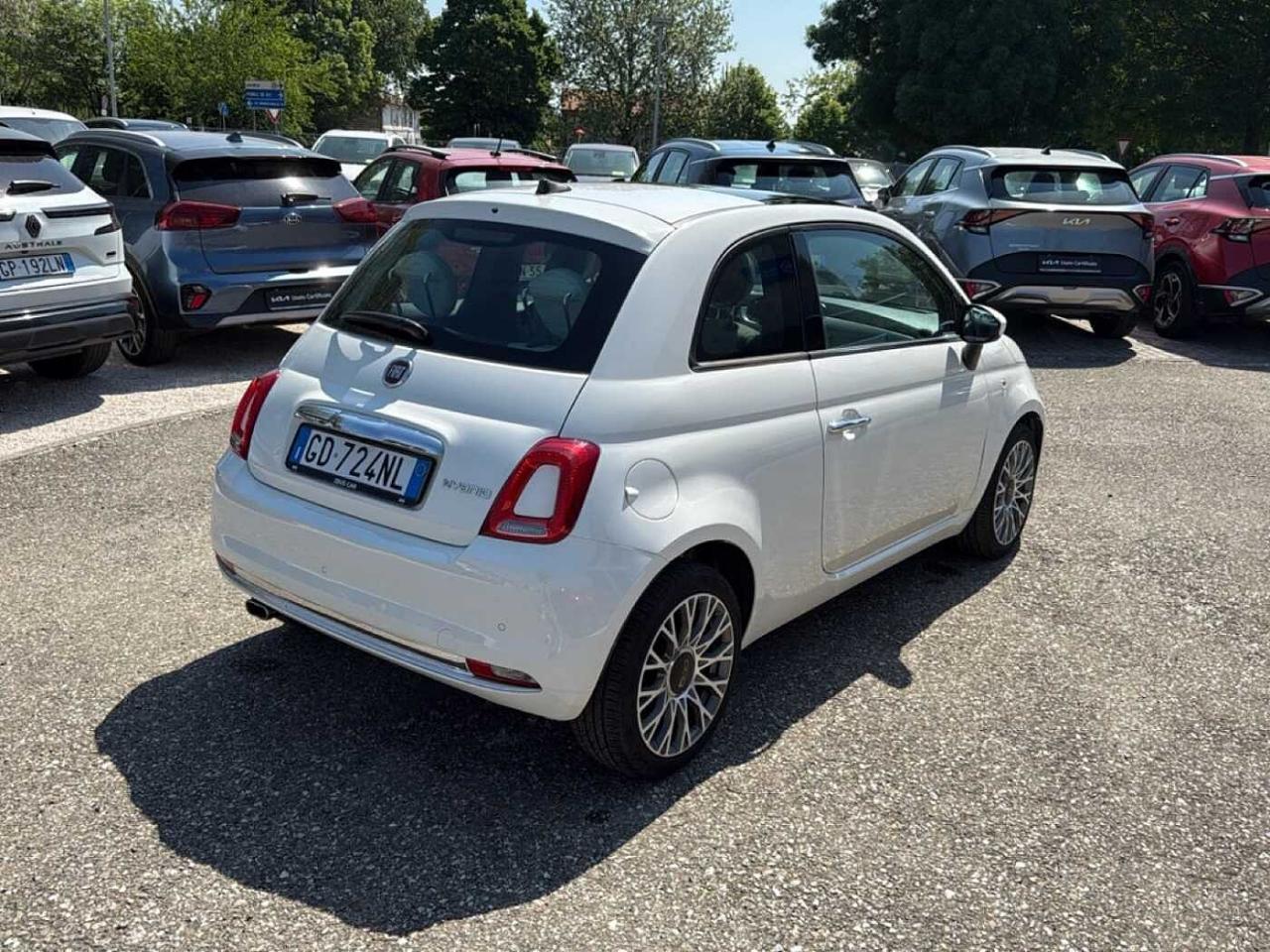 Fiat Fiat 500 usata 12