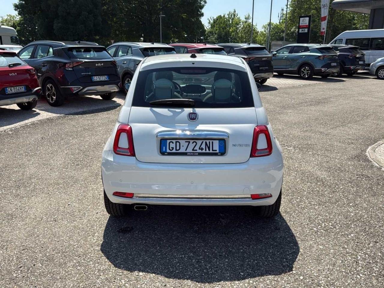 Fiat Fiat 500 usata 13