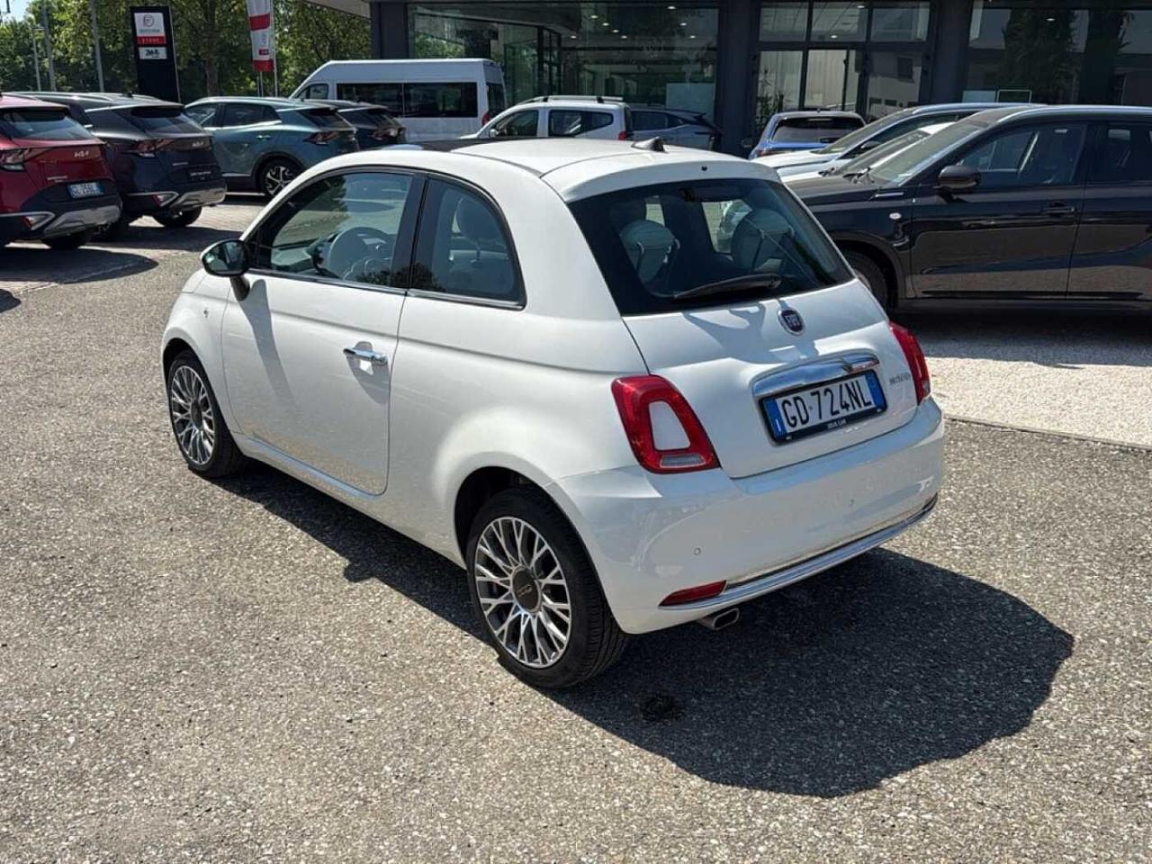 Fiat Fiat 500 usata 14