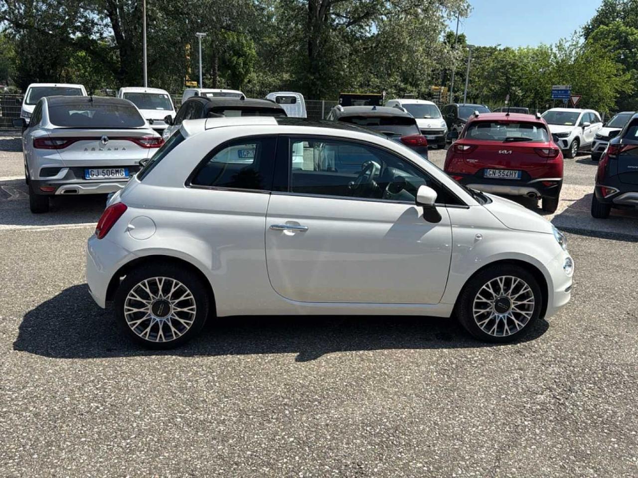 Fiat Fiat 500 usata 15