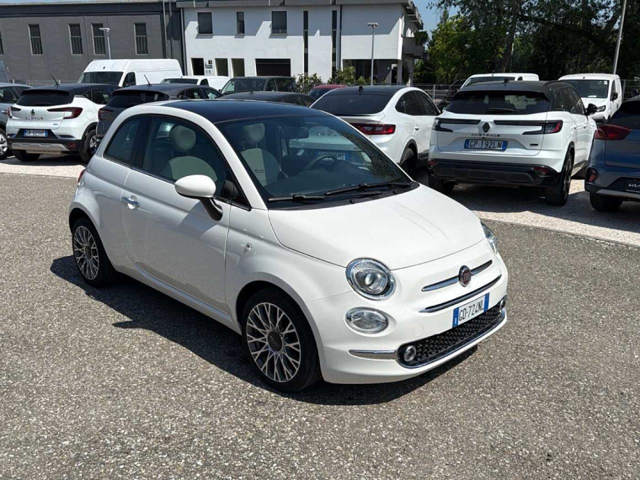 Fiat Fiat 500 usata 16