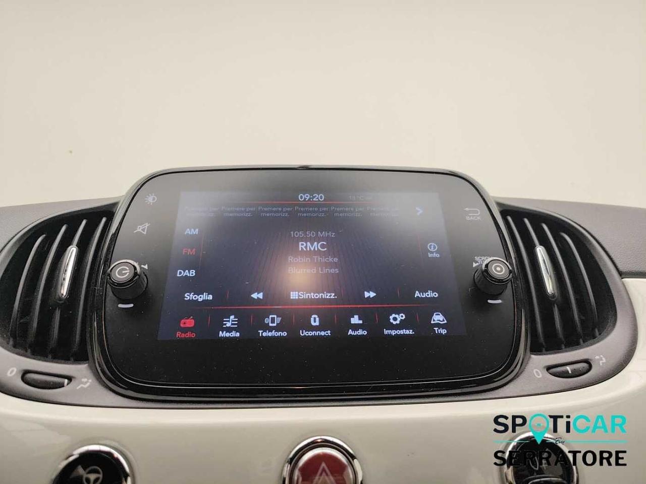 Fiat Fiat 500 usata 1