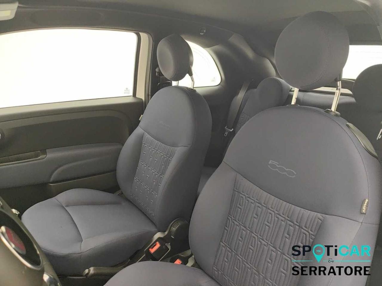 Fiat Fiat 500 usata 2
