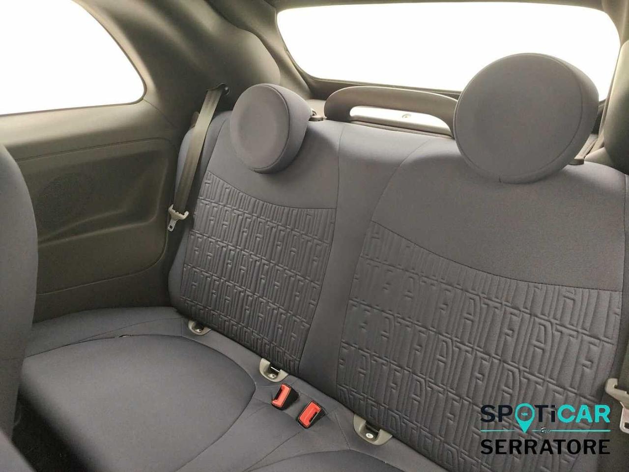 Fiat Fiat 500 usata 3