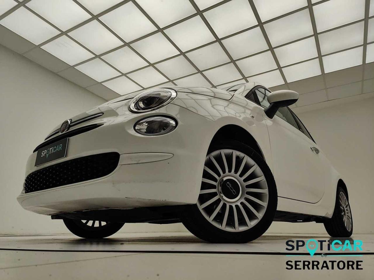 Fiat Fiat 500 usata 4