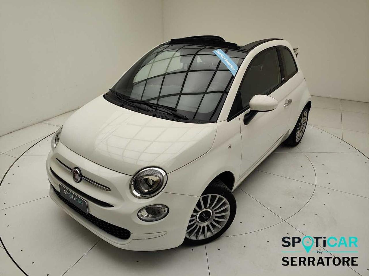 Fiat Fiat 500 usata 5