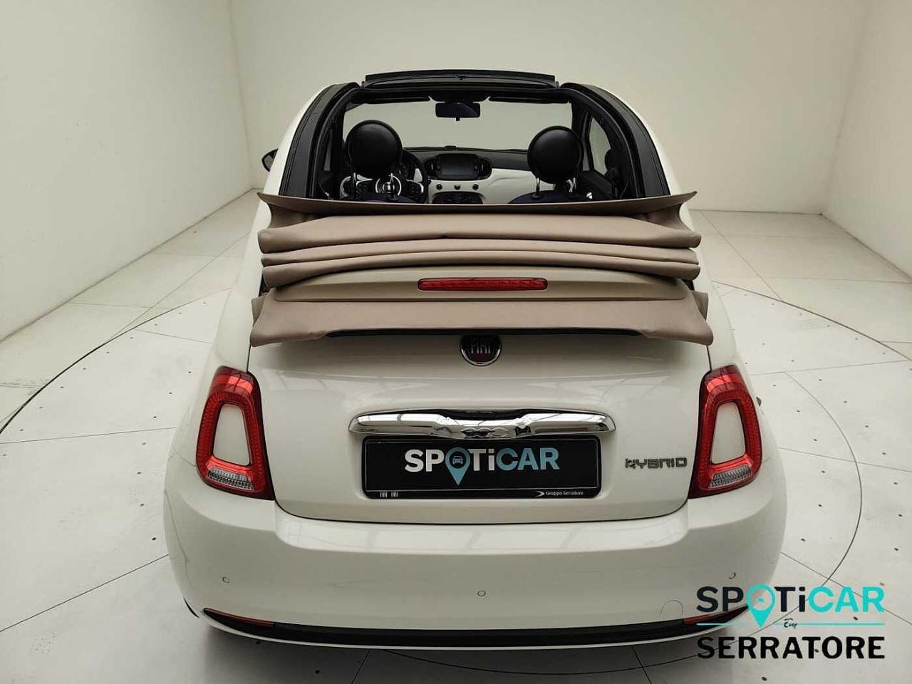 Fiat Fiat 500 usata 6