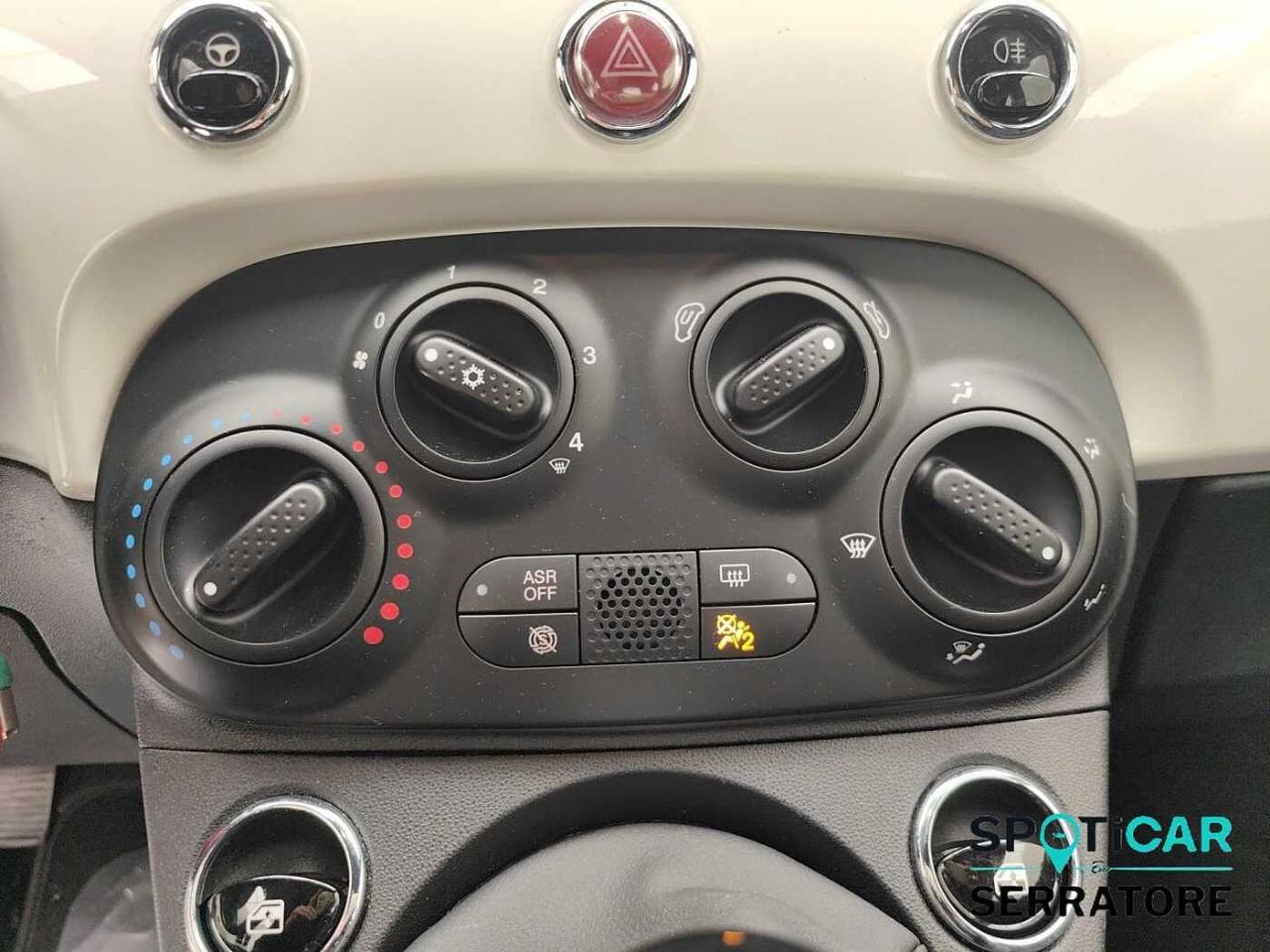 Fiat Fiat 500 usata 7