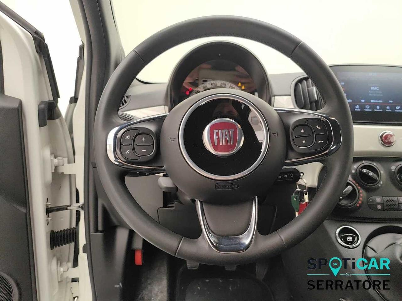Fiat Fiat 500 usata 8