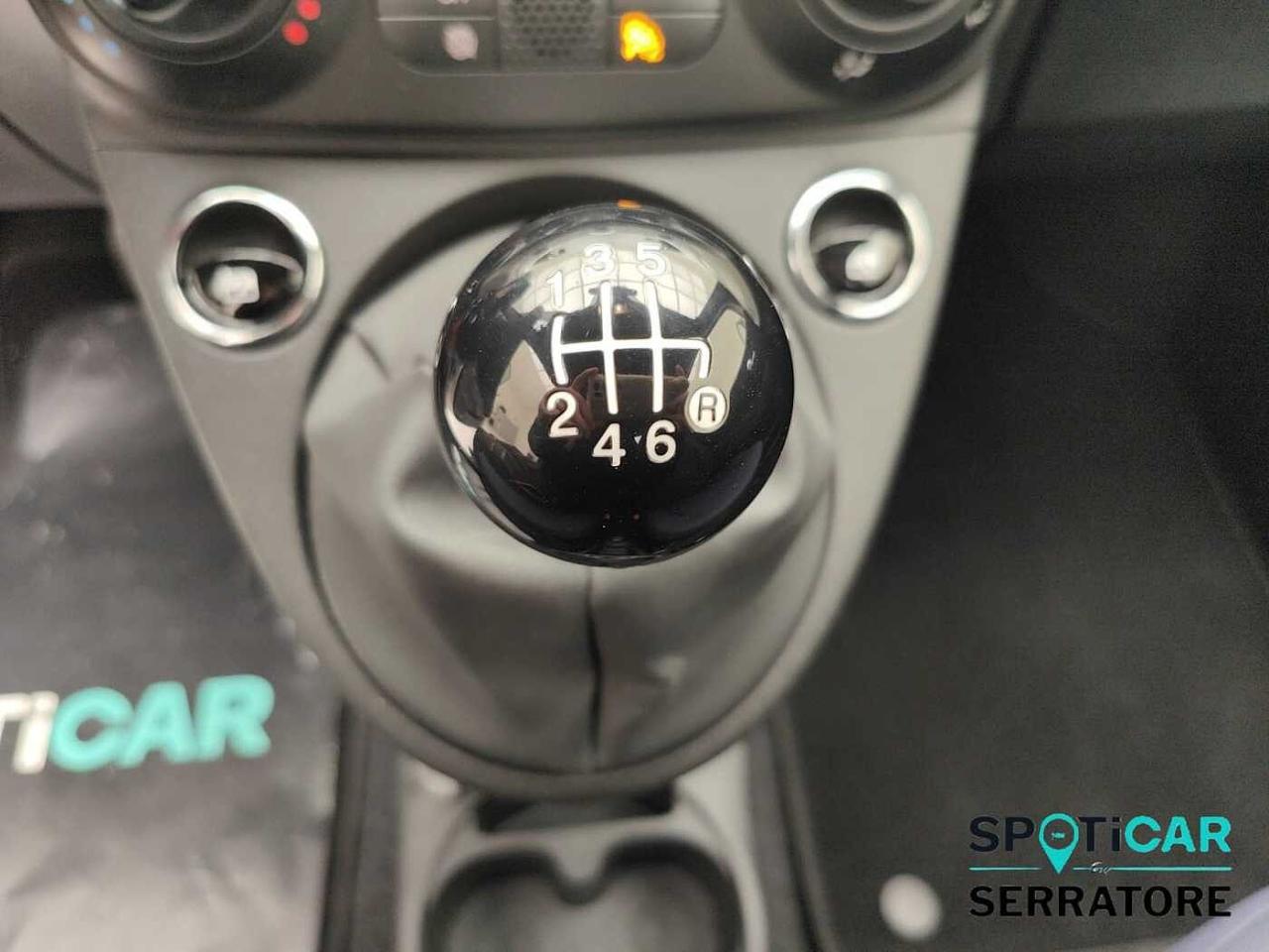 Fiat Fiat 500 usata 10