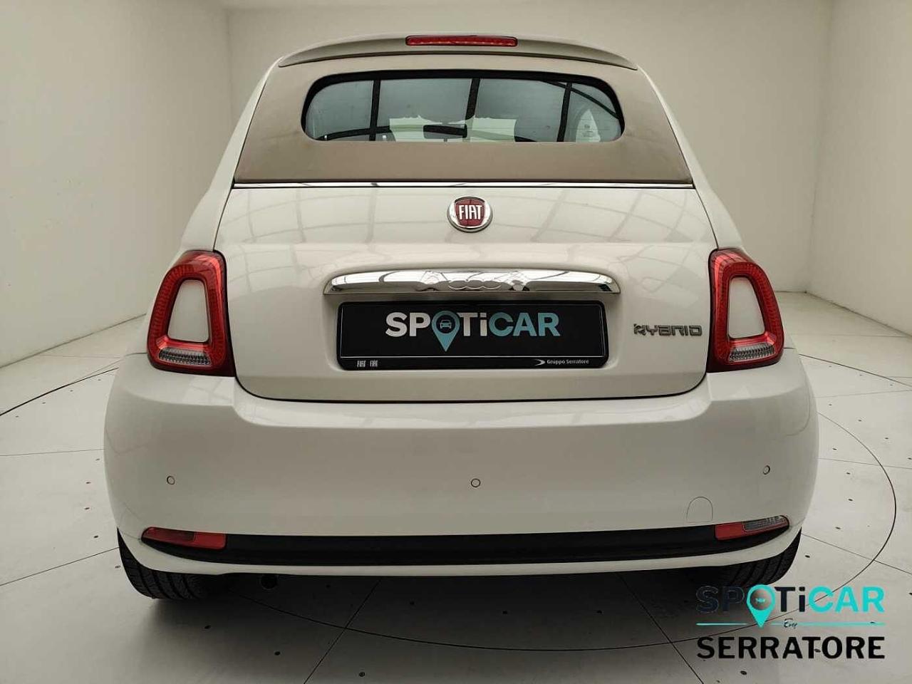 Fiat Fiat 500 usata 16