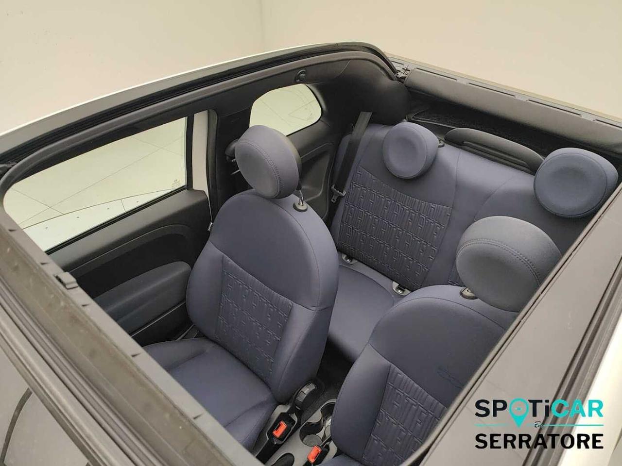 Fiat Fiat 500 usata 18