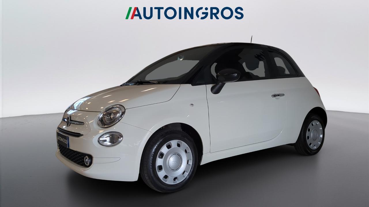 Fiat Fiat 500 500 III 2015 1.0 hybrid Cult 70cv