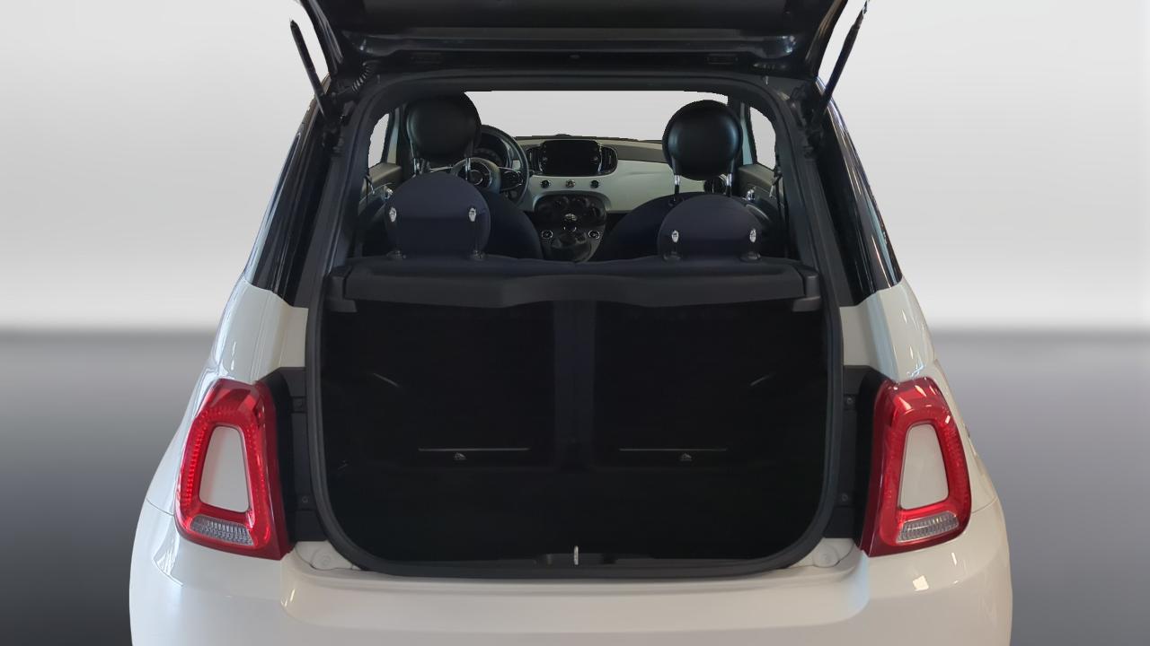 Fiat Fiat 500 usata 1