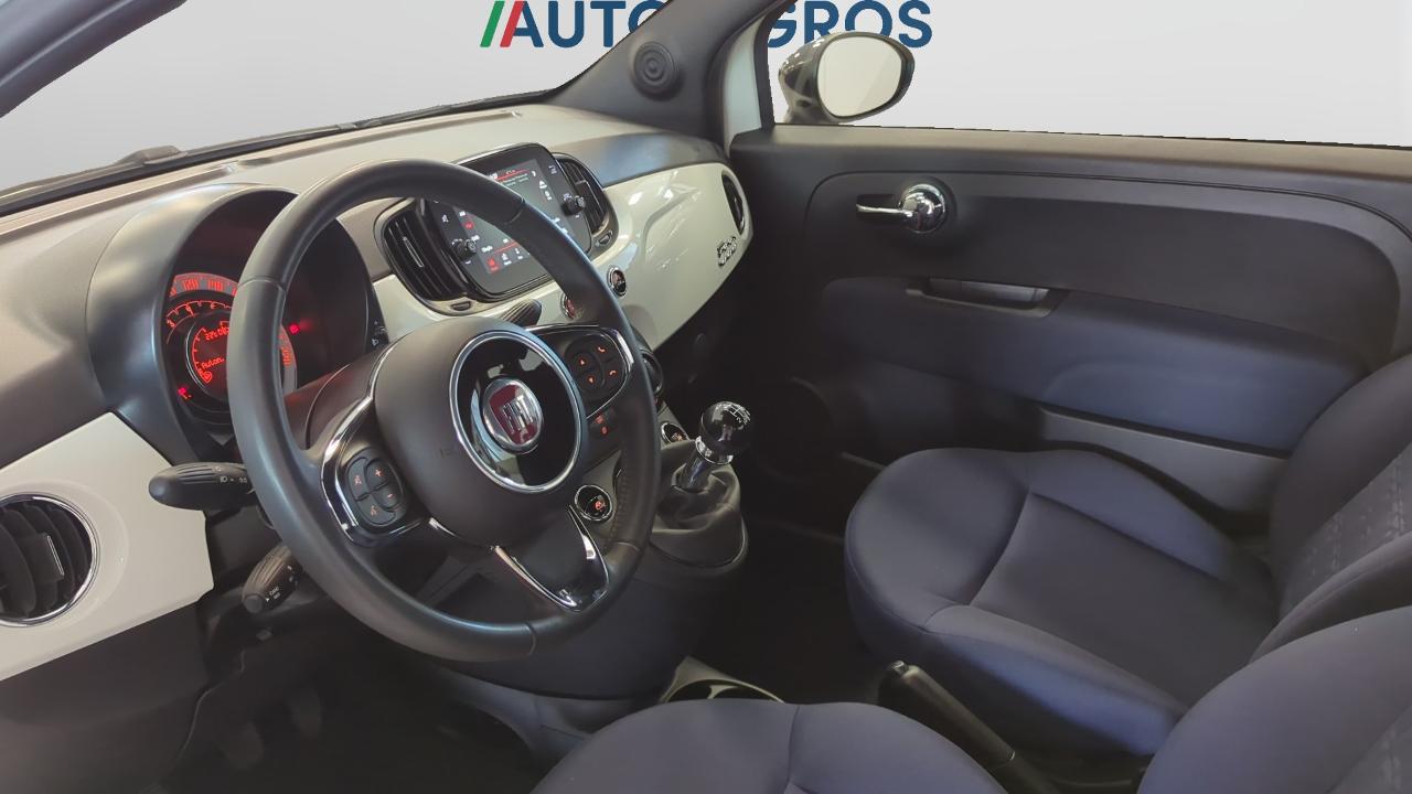 Fiat Fiat 500 usata 2