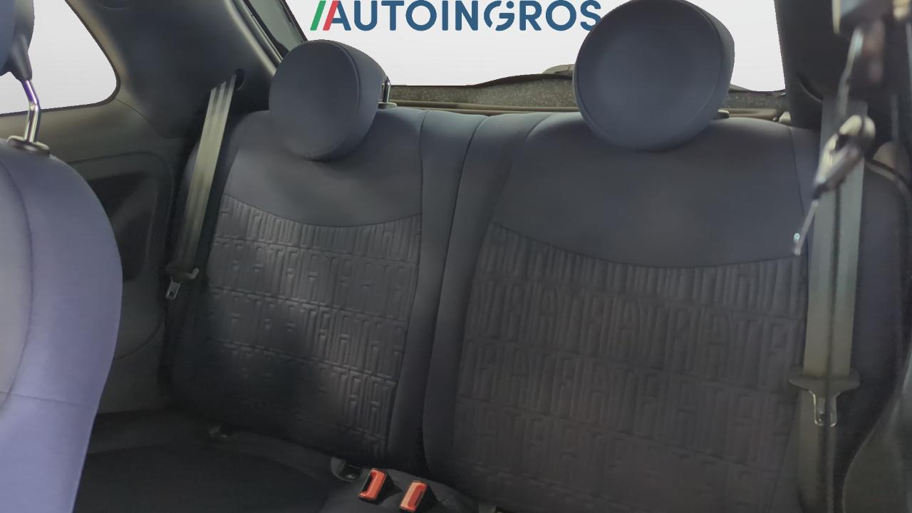 Fiat Fiat 500 usata 4