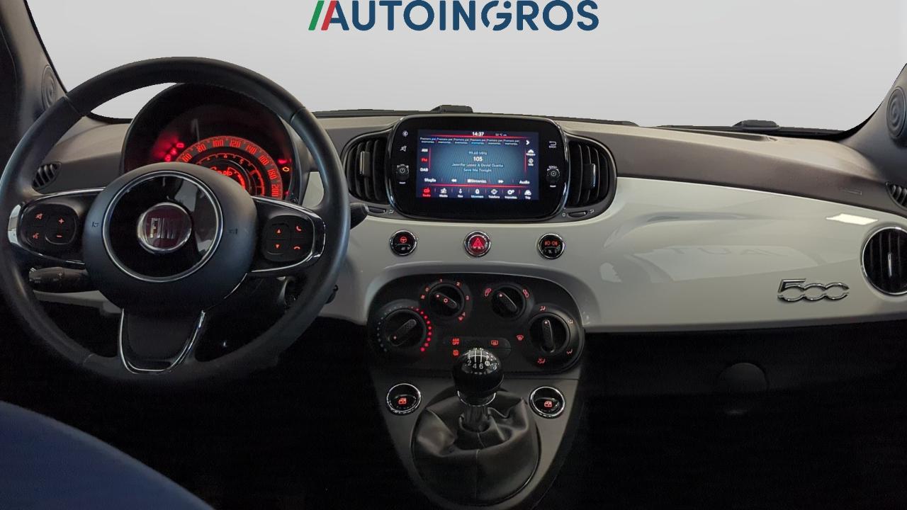 Fiat Fiat 500 usata 5