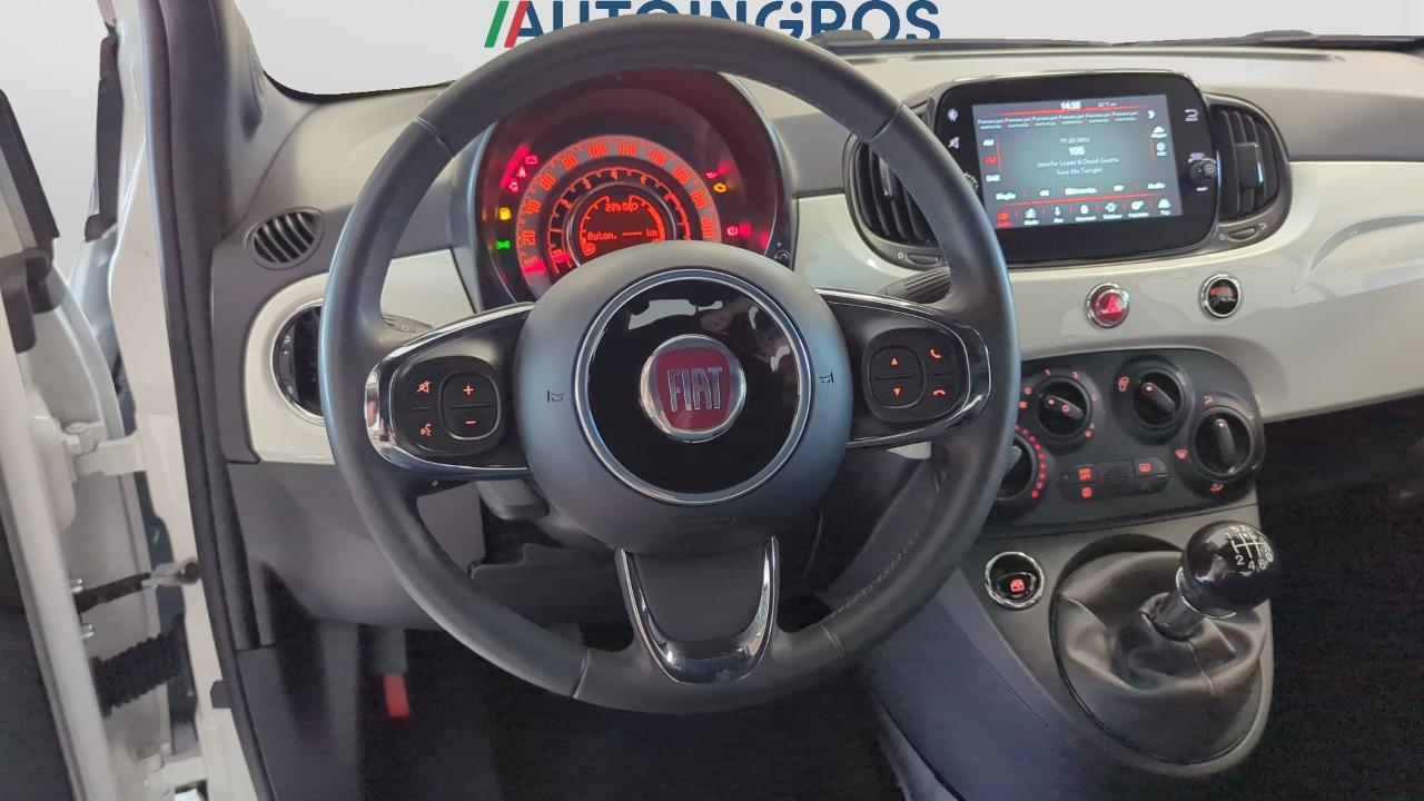 Fiat Fiat 500 usata 7